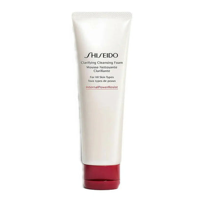 Shiseido Clarifying Cleansing Foam -125 ml - Mytrendzcart