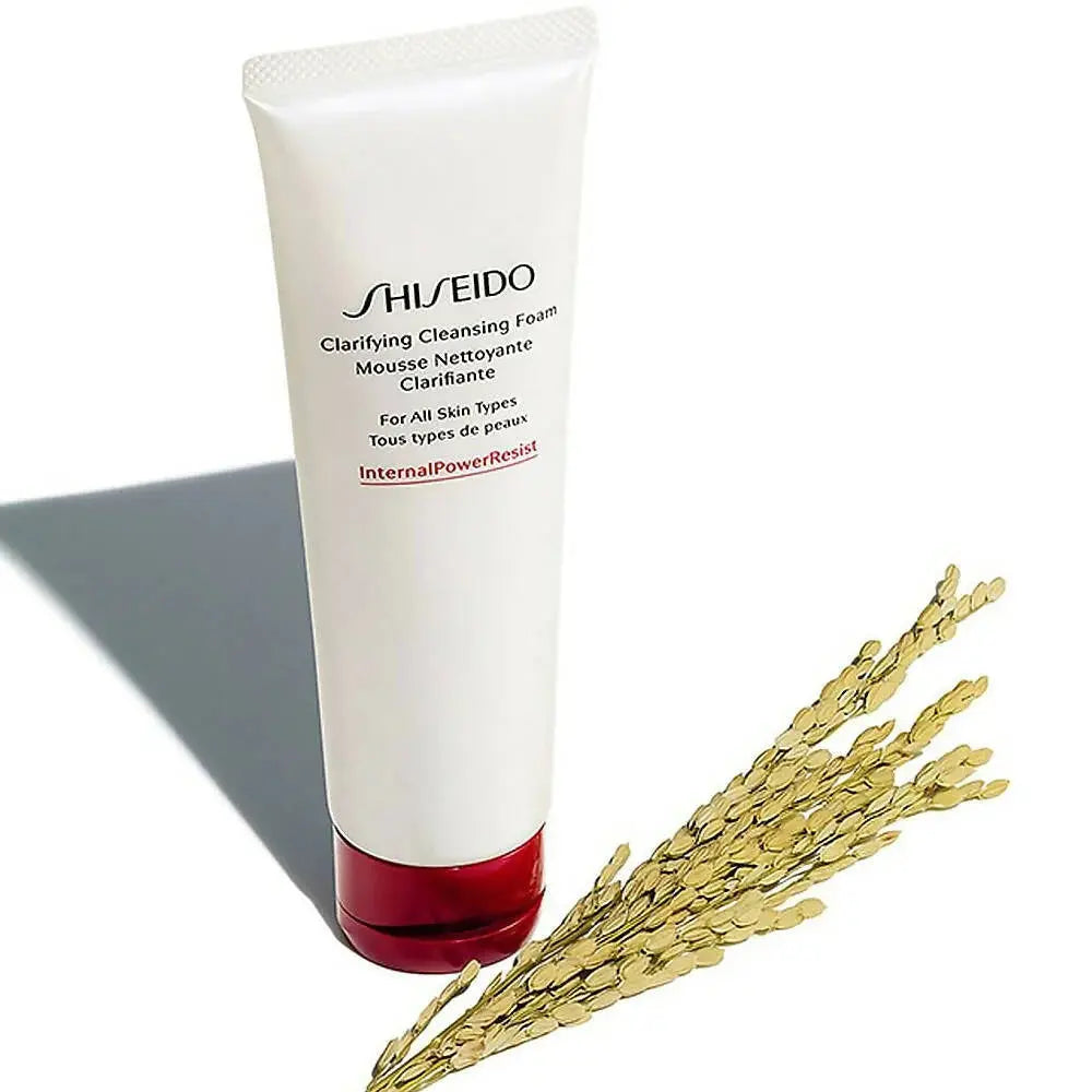 Shiseido Clarifying Cleansing Foam -125 ml - Mytrendzcart