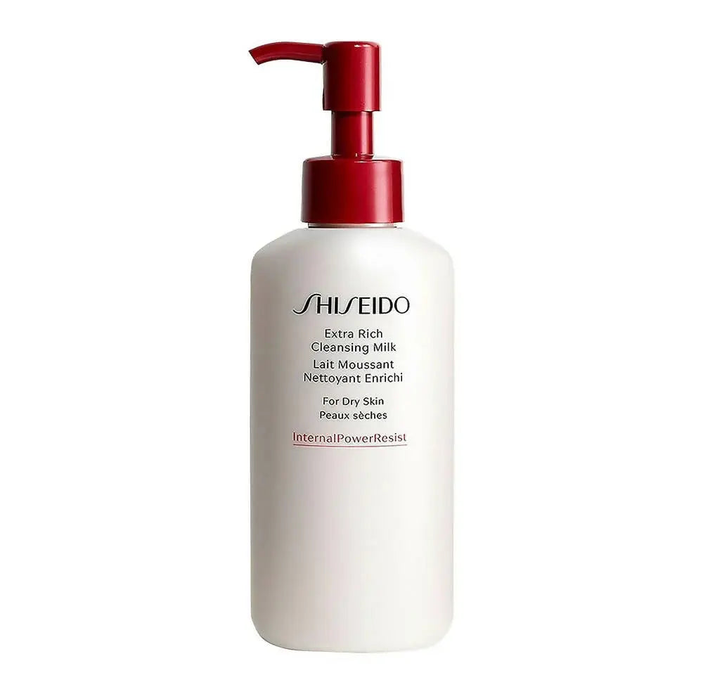 Shiseido Extra Rich Cleansing Milk -125 ml - Mytrendzcart