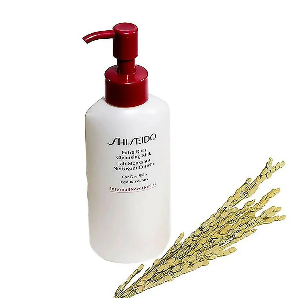 Shiseido Extra Rich Cleansing Milk -125 ml - Mytrendzcart