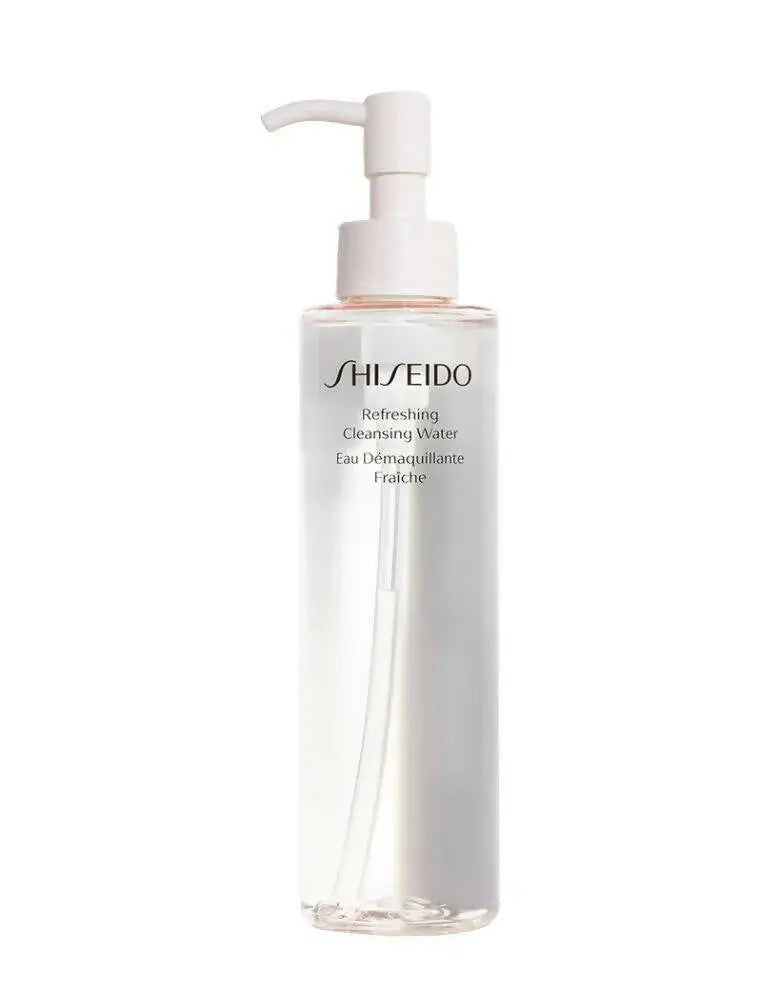 Shiseido Refershing Cleansing Water -180 ml - Mytrendzcart