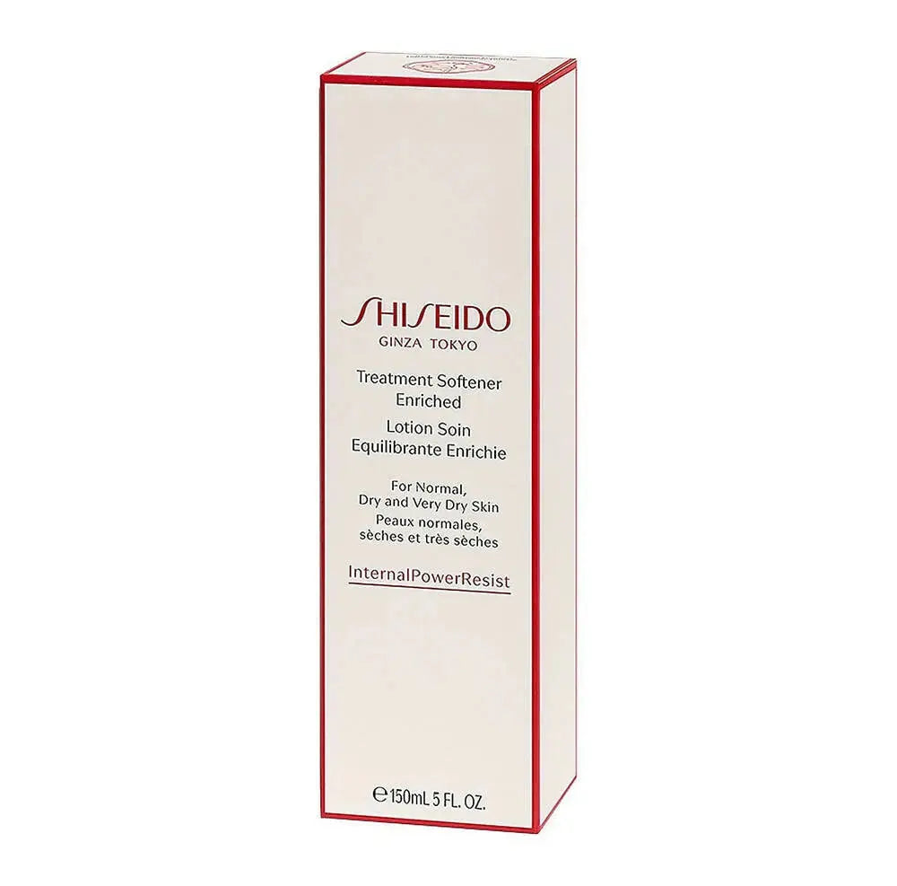 Shiseido Softener Enriched Moisturiser -150 ml - Mytrendzcart