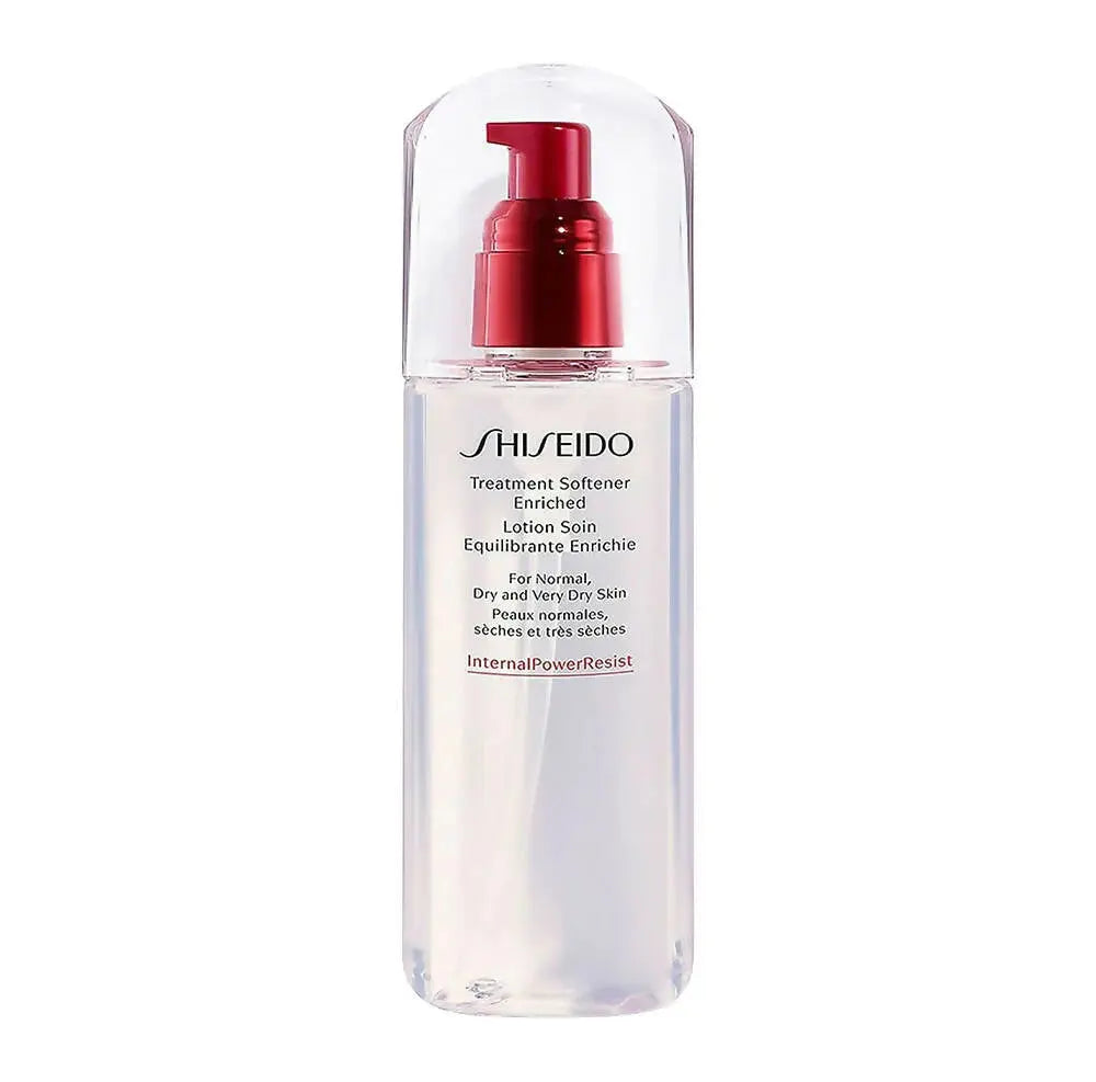 Shiseido Softener Enriched Moisturiser -150 ml - Mytrendzcart