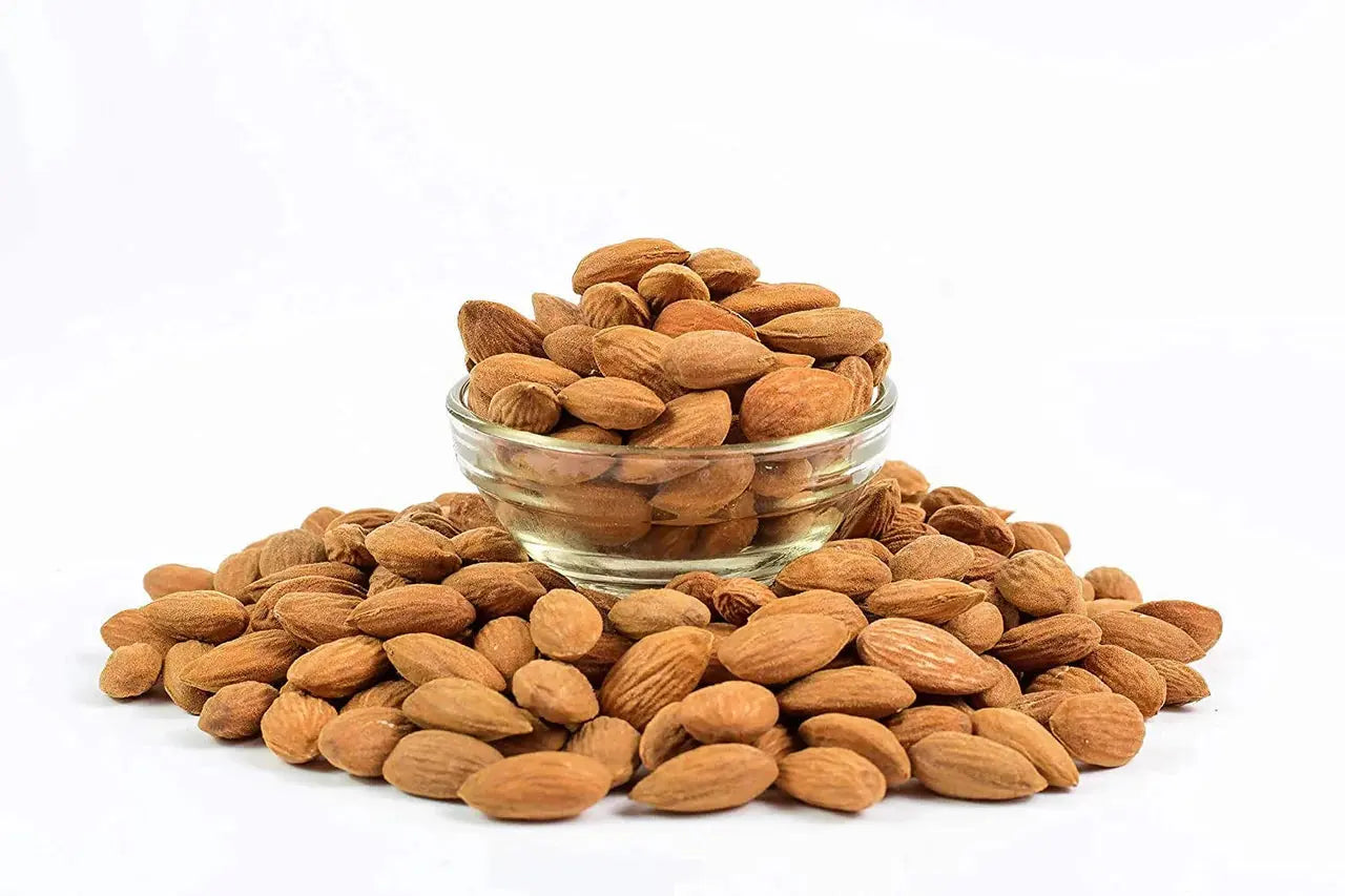 Siddhagiri's Satvyk Organic Almond (Mamra) -100 gm - Mytrendzcart