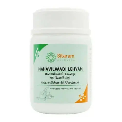 Sitaram Ayurveda Mahavilwadi Lehyam - Mytrendzcart