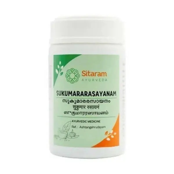 Sitaram Ayurveda Sukumararasayanam - Mytrendzcart