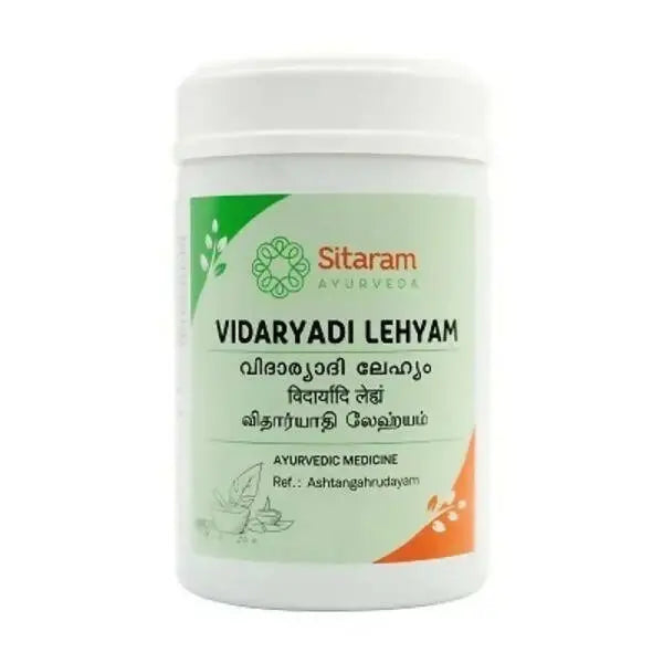Sitaram Ayurveda Vidaryadi Lehyam - Mytrendzcart