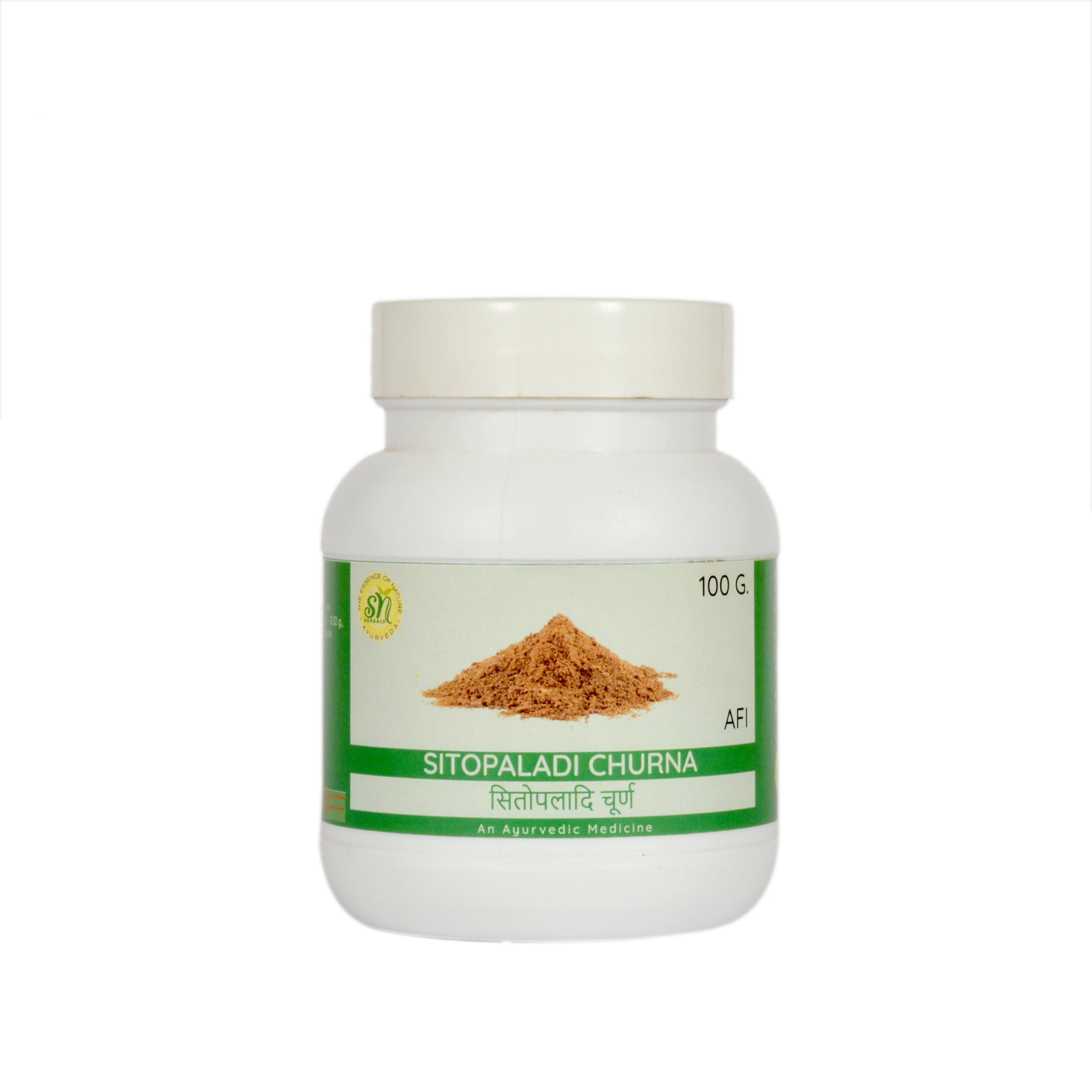 SN Herbals Sitopaladi Churna - Mytrendzcart