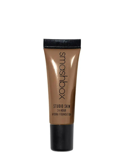 Smashbox Studio Skin 24 Hour Wear Hydra Foundation Mini - Shade 4.2 -10 ml - Mytrendzcart