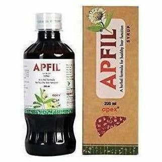 Apex Ayurvedic Apfil Syrup Mytrendzcart