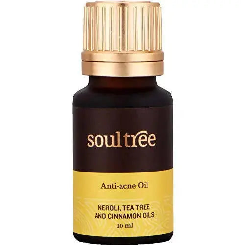 Soultree Anti-Acne Oil -10 ml - Mytrendzcart