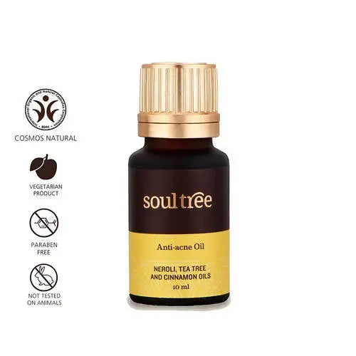 Soultree Anti-Acne Oil -10 ml - Mytrendzcart