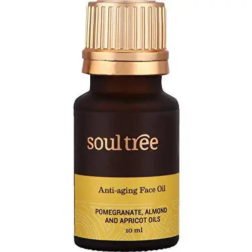 Soultree Anti-Aging Face Oil -10 ml - Mytrendzcart