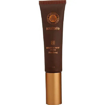 Soultree Ayurvedic Beauty Benefit (BB) Cream - Rich Honey -30 gm - Mytrendzcart