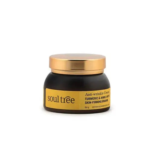 Soultree Indian Rose Face Wash & Anti-Wrinkle Cream Set -Combo - Mytrendzcart