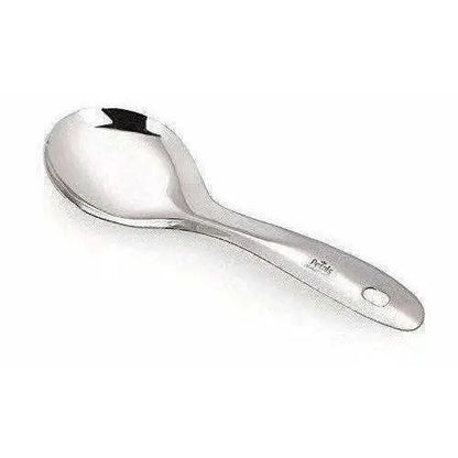 Stainless Steel Cooking and Serving Spoon - Set of 10 - Mytrendzcart