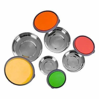 Stainless Steel Food Storage Airtight & Leak Proof - Set of 4 Containers - Mytrendzcart