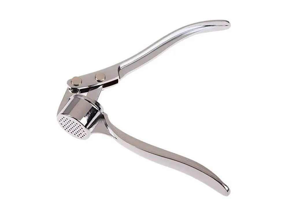 Stainless Steel look - Garlic Squeezer - Mytrendzcart