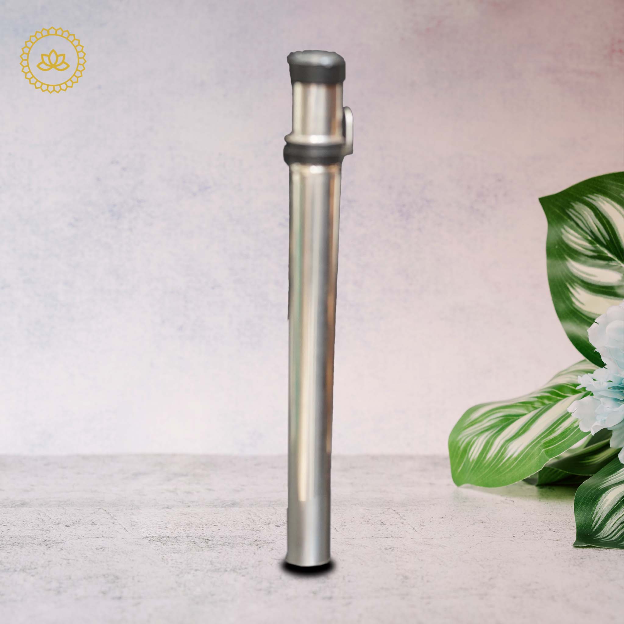 Stainless Steel Agarbatti Storing Box - Mytrendzcart