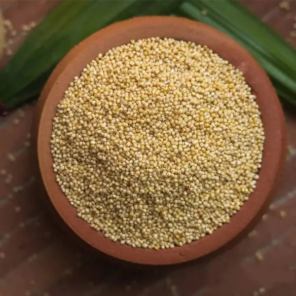 Sudhanya Organic Browntop Millet (Andu Korralu) -500 gm - Mytrendzcart