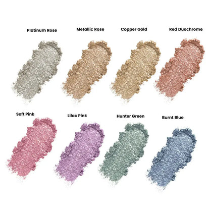 Sugar Blend The Rules Eyeshadow Palette - 07 Ivy -10.4 gm - Mytrendzcart