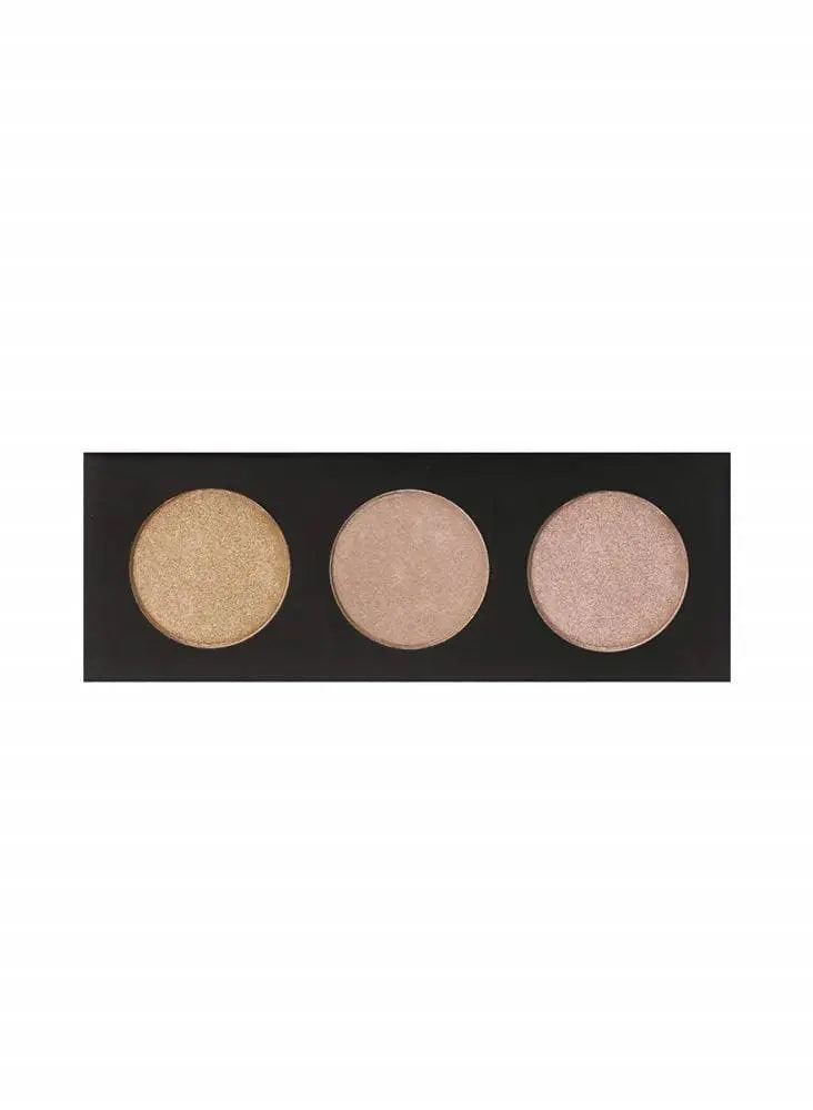 Sugar Contour De Force Highlighter Palette - 01 Glow Genius - Mytrendzcart