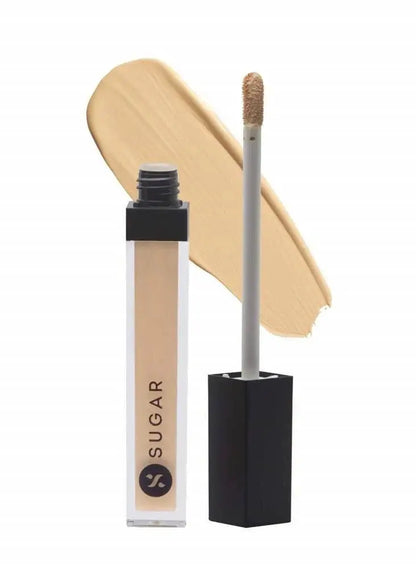 Sugar Cosmetics Magic Wand Waterproof Concealer - 12 Con Leche -12 g - Mytrendzcart