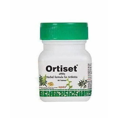 Apex Ayurvedic Ortiset Tablet Mytrendzcart