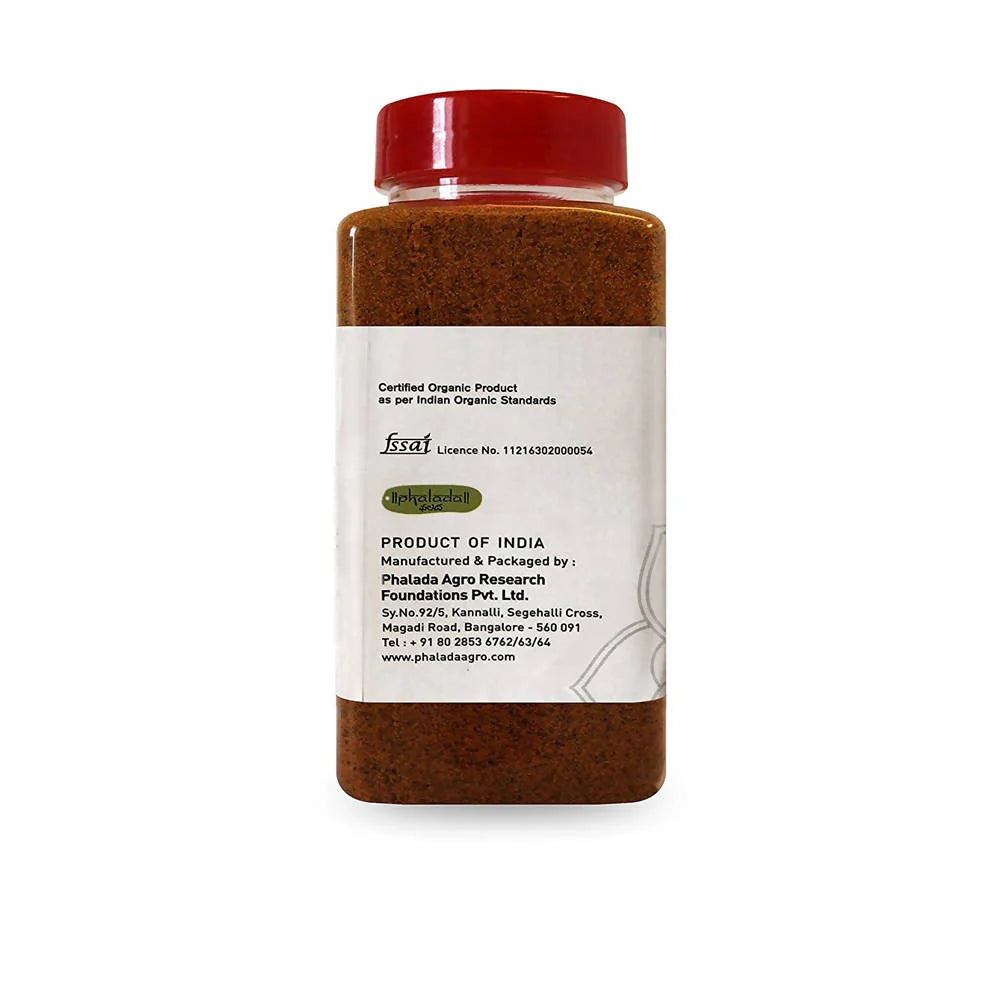 Pure & Sure Organic Chutney Powder With Horsegram -150 gm Mytrendzcart