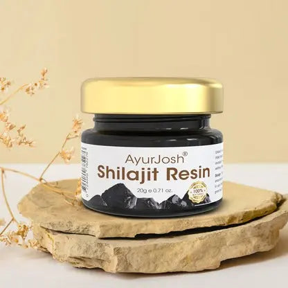 TAC - The Ayurveda Co. 100% Natural Himalayan SJ Resin for IM - Mytrendzcart