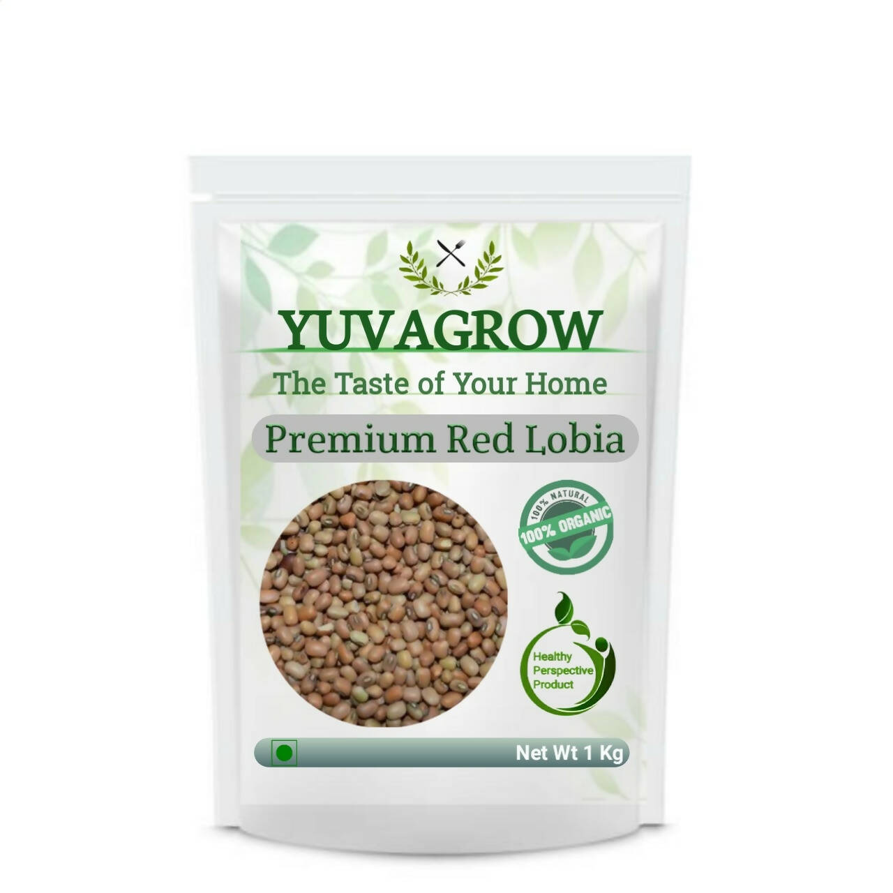 Yuvagrow Premium Red Lobia - Mytrendzcart