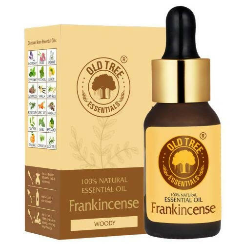 Old Tree Frankincense Essential Oil - Mytrendzcart