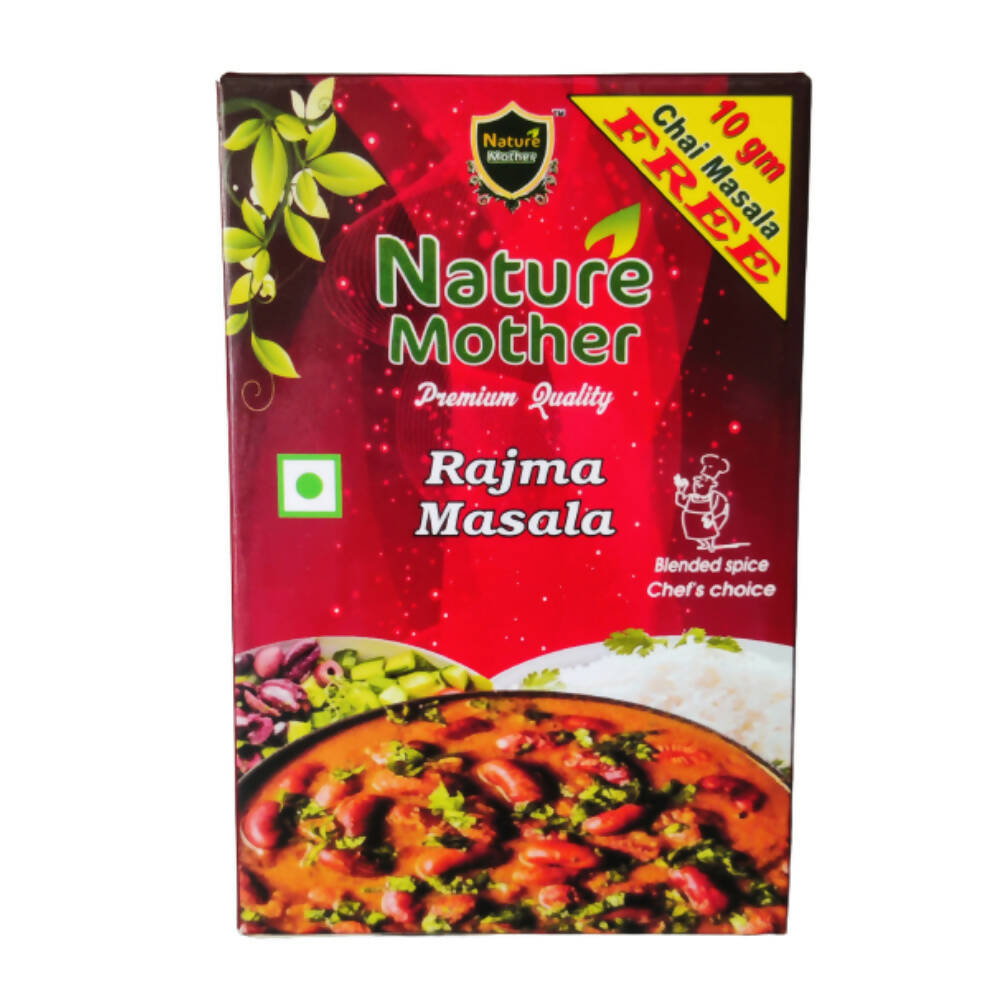 Nature Mother Rajma Masala - Mytrendzcart