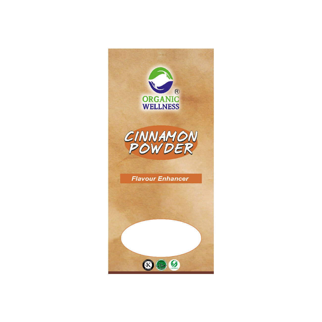 Organic Wellness Cinnamon Powder - Mytrendzcart