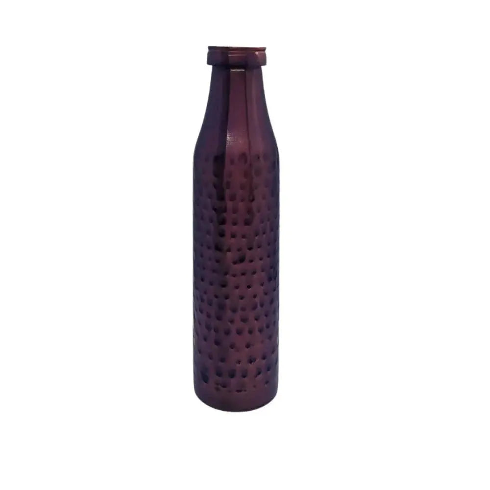 Tamas Hammered Antique BMC Copper Water Bottle -950 ml - Mytrendzcart