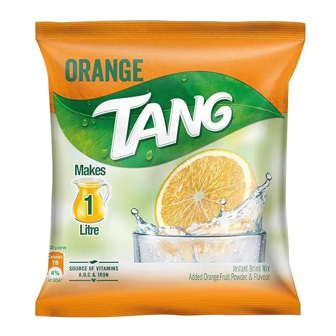 Tang Orange Instant Drink Mix, 750 g - Mytrendzcart