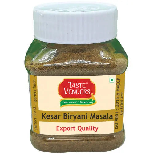 Taste Venders Kesar Biryani Masala -50 gm - Mytrendzcart