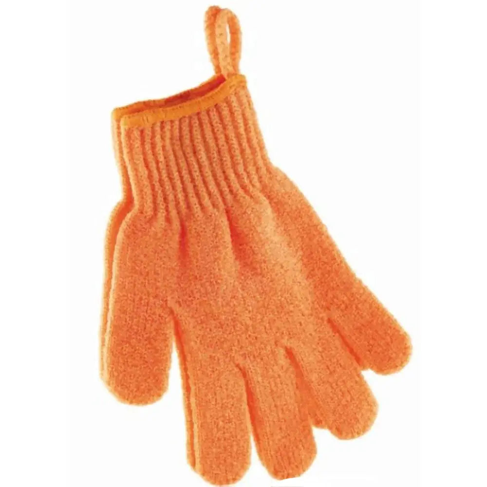 The Body Shop Bath Gloves - Orange - Mytrendzcart