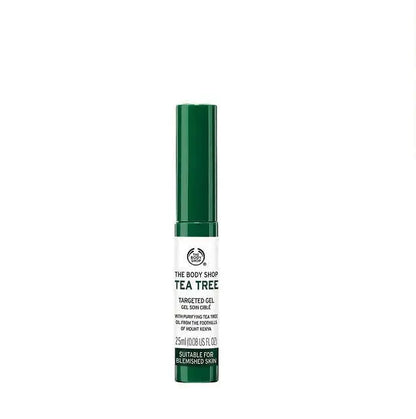 The Body Shop Tea Tree Blemish Gel -2.5 ml - Mytrendzcart