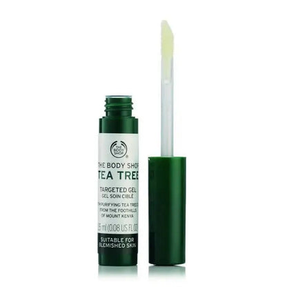 The Body Shop Tea Tree Blemish Gel -2.5 ml - Mytrendzcart