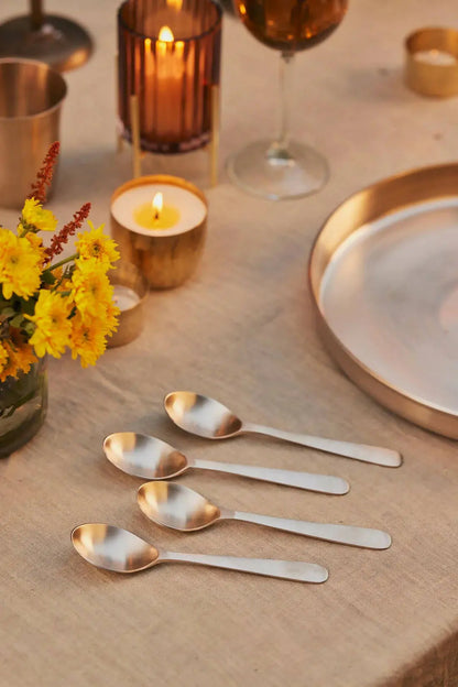 The Herb Boutique Kansa Spoon - Mytrendzcart