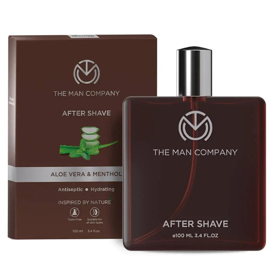 The Man Company After Shave Spray -100 ml - Mytrendzcart