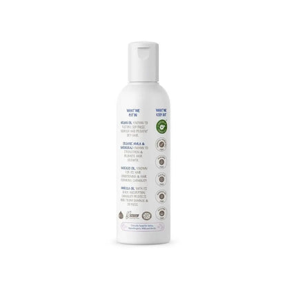 The Moms Co Natural Baby Hair Oil -100 Ml - Mytrendzcart