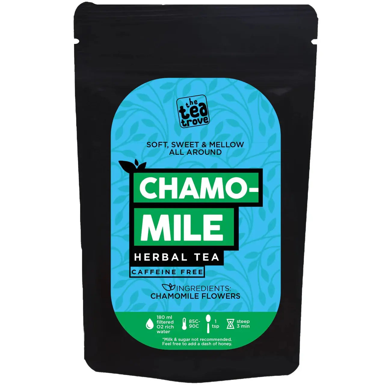 The Tea Trove - Chamomile Herbal Tea - Mytrendzcart