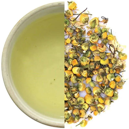 The Tea Trove - Chamomile Herbal Tea - Mytrendzcart