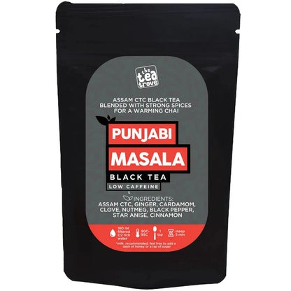 The Tea Trove - Punjabi Masala Black Tea - Mytrendzcart