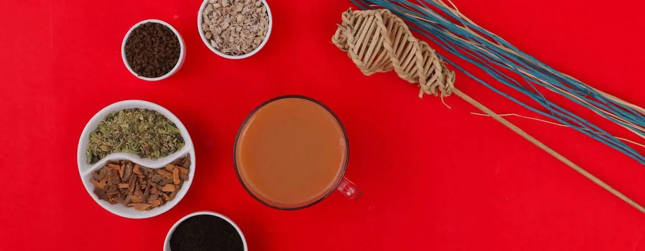 The Tea Trove - Punjabi Masala Black Tea - Mytrendzcart