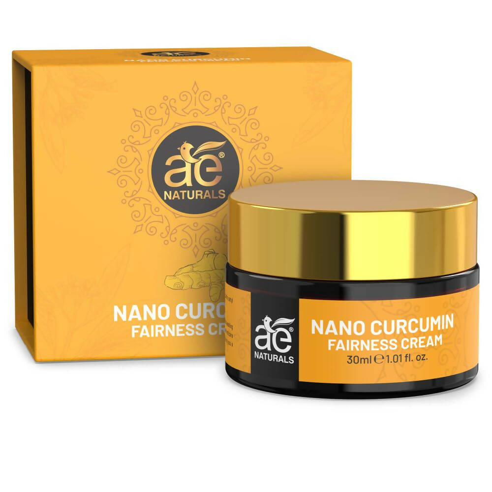 Ae Naturals Nano Curcumin Cream - Mytrendzcart