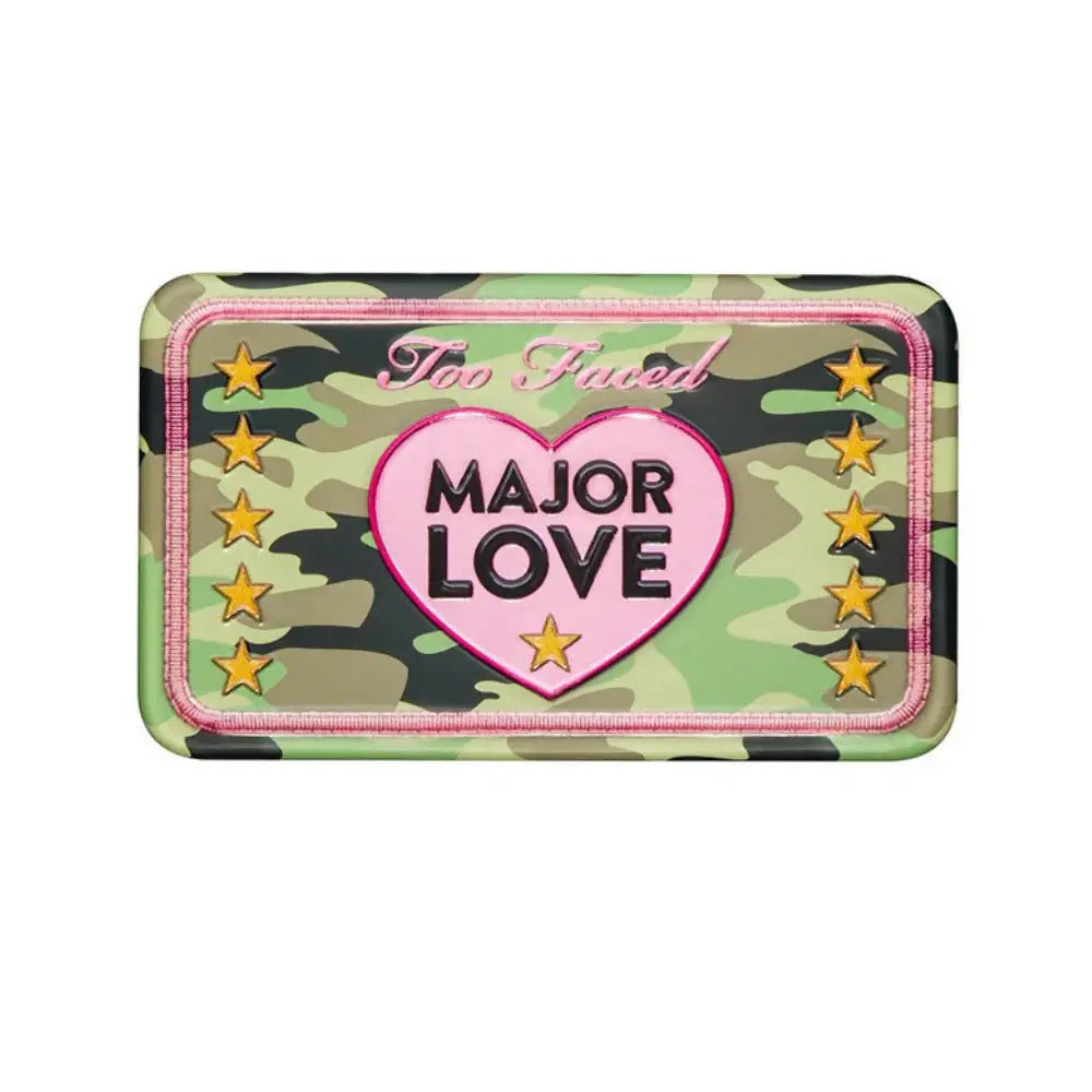 Too Faced Major Love Eye Shadow Palette -6.4 gm - Mytrendzcart