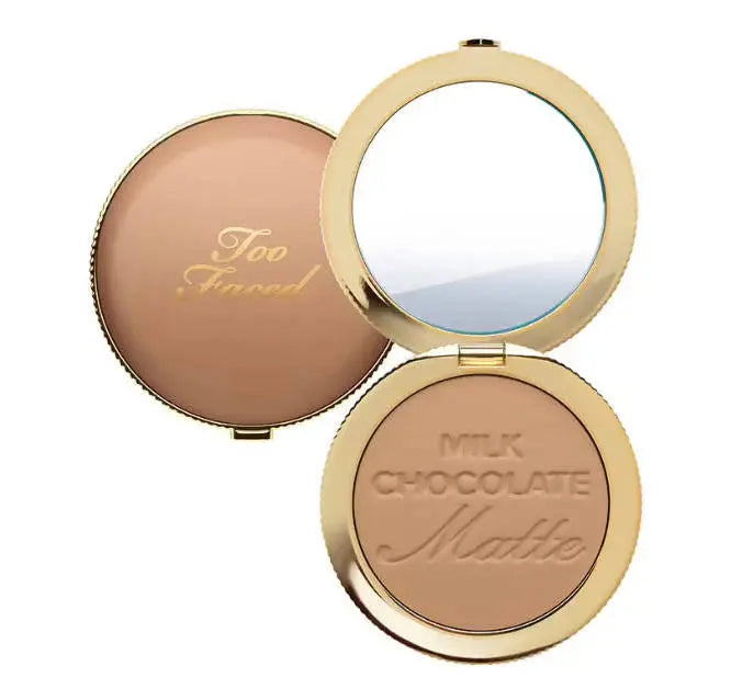 Too Faced Milk Chocolate Soleil Matte Bronzer -8 gm - Mytrendzcart